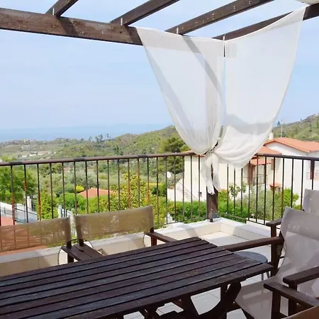 Seaview House * Hanioti