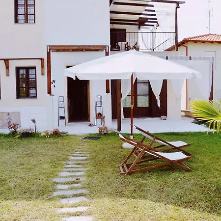 Seaview House Case de vacanță Hanioti