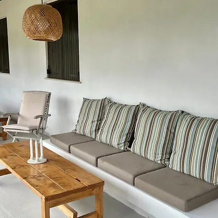 Seaview House * Hanioti