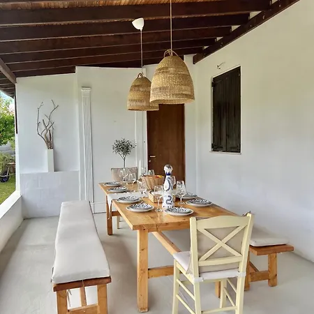 Seaview House Hanioti