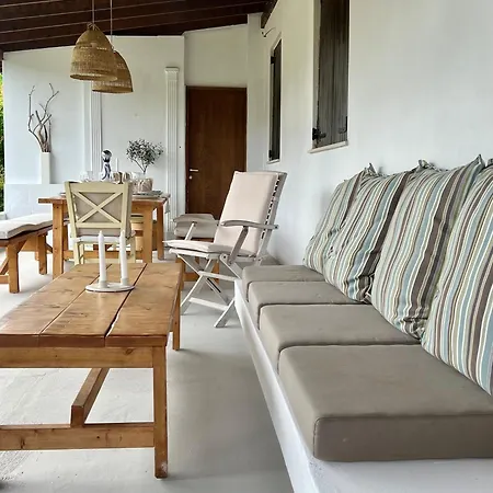 Holiday home Seaview House Hanioti