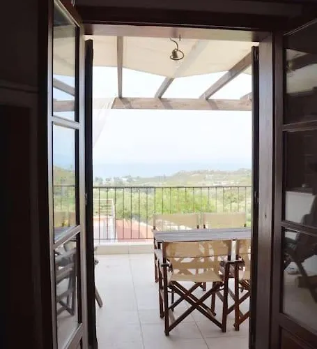 בית נופש Seaview House