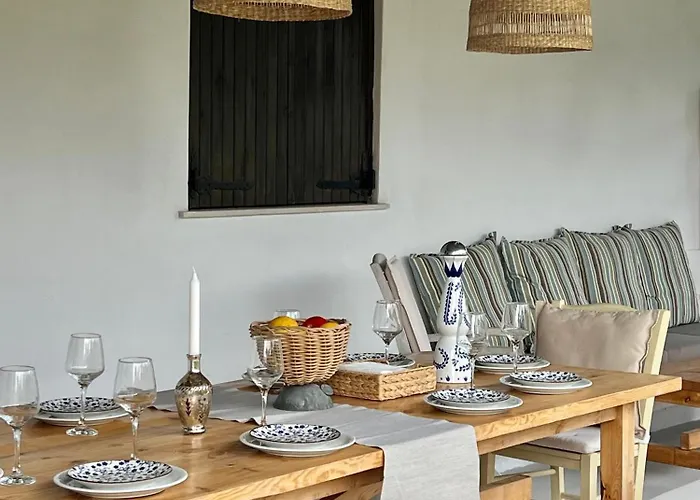 בית נופש Seaview House