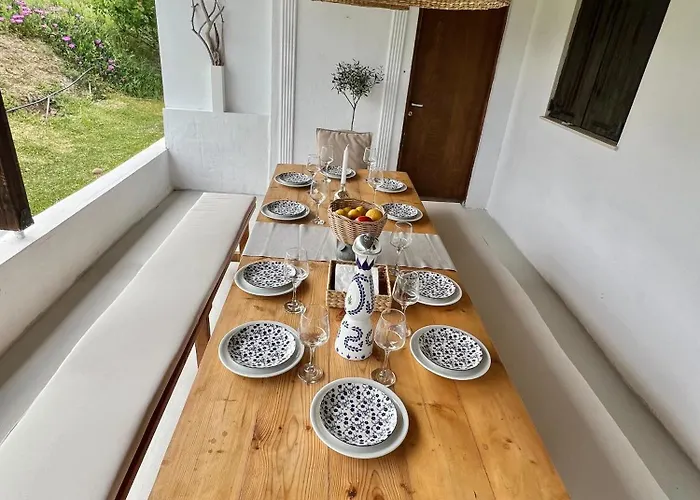 Seaview House בית נופש חניוטי