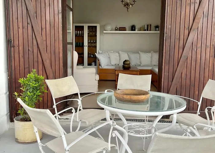 Seaview House בית נופש *