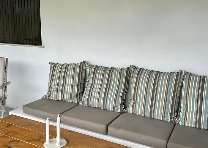 בית נופש Seaview House *