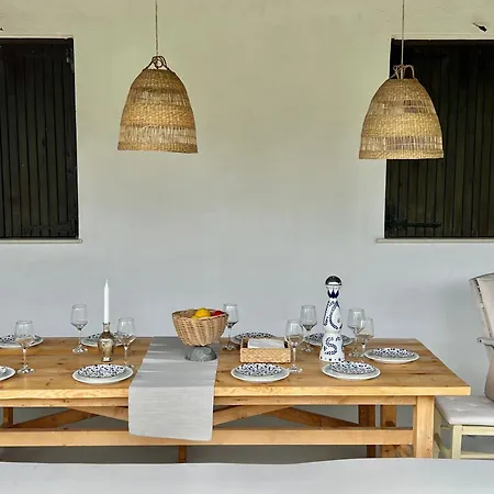 Casa vacanze Seaview House Hanioti