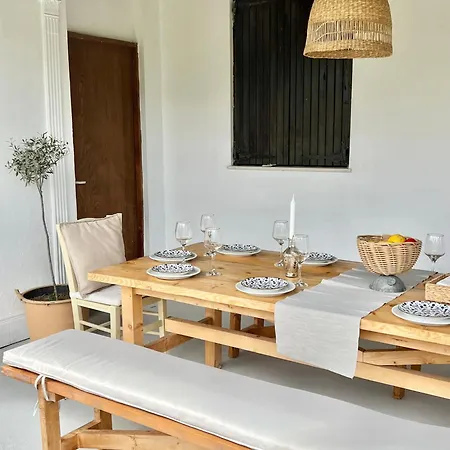 Seaview House Casa vacanze Hanioti