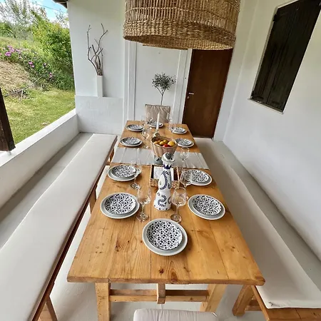 Seaview House Casa vacanze Hanioti