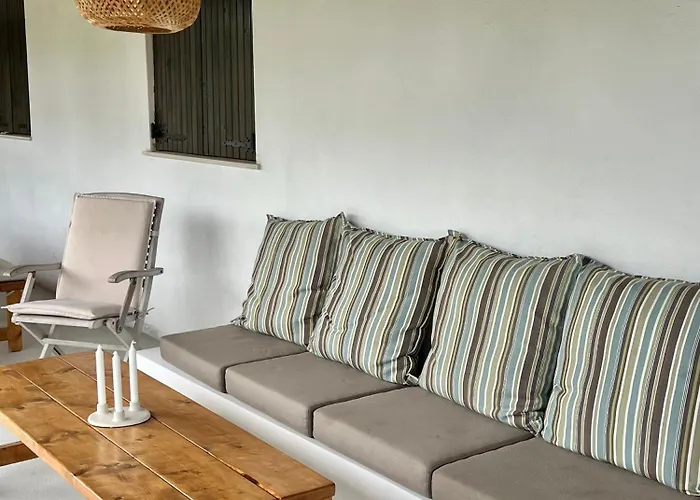 Seaview House * 卡尼奥提