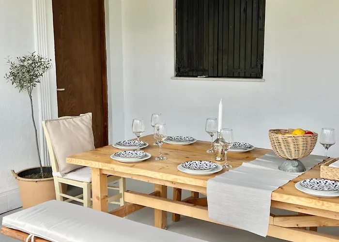 Seaview House 度假居 卡尼奥提